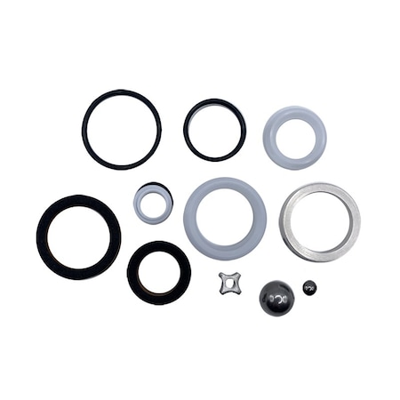 Bedford Precision Parts Bedford Precision Kit - 3600, 4100, 5100, 5300, 6100 Pumps for Airlessco and Graco 20-1815